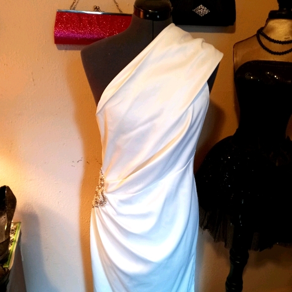 Anthropologie's Eliza J Formal Dress Size 10